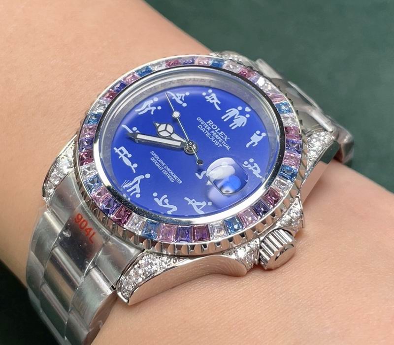 Rolex 40mm 40-Date Just (42)