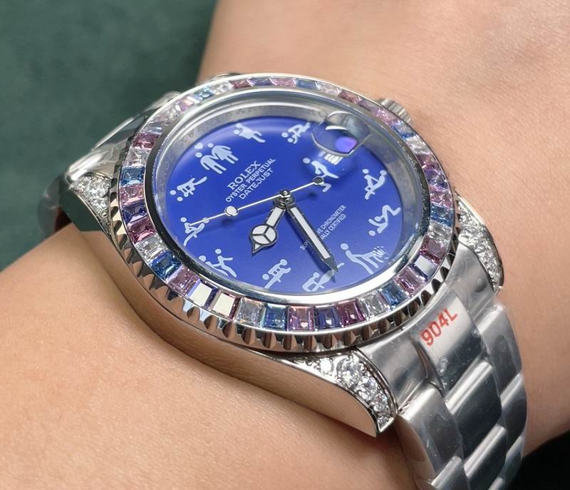 Rolex 40mm 40-Date Just (43)