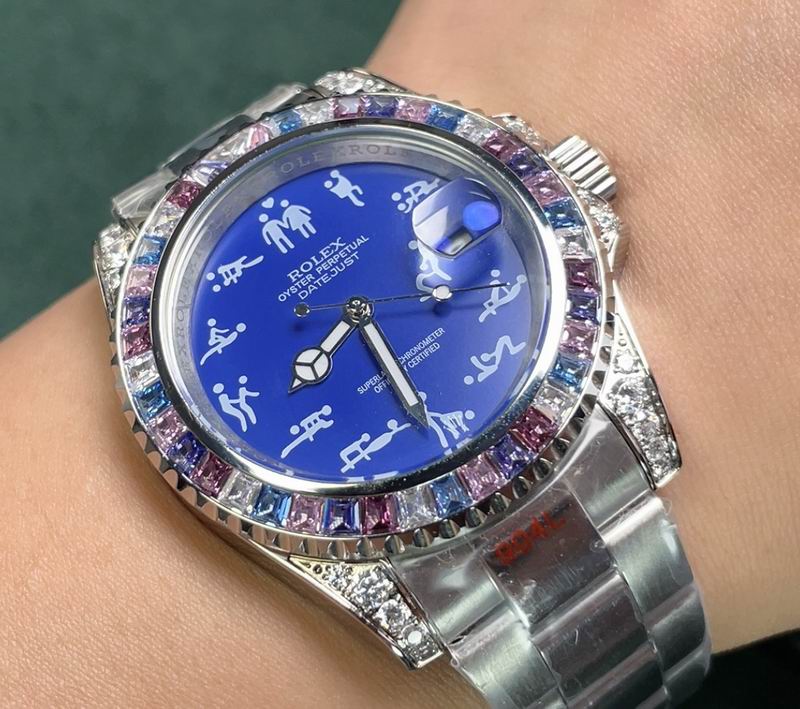 Rolex 40mm 40-Date Just (44)