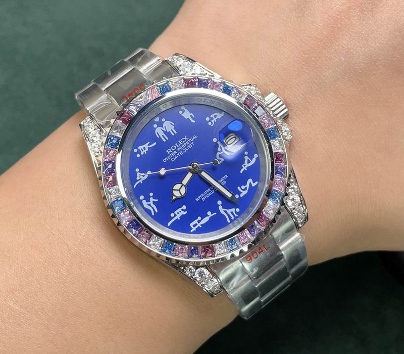 Rolex 40mm 40-Date Just (45)