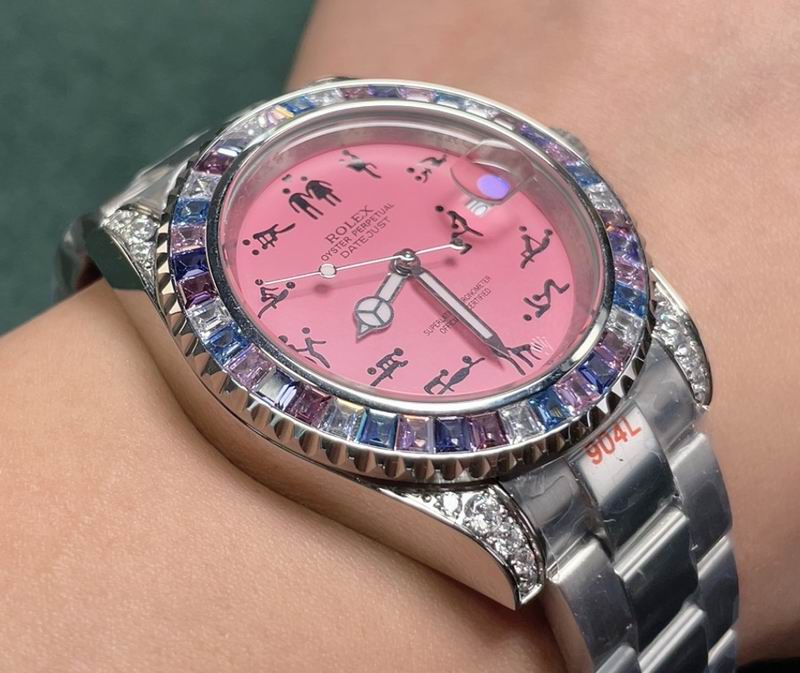 Rolex 40mm 40-Date Just (7)