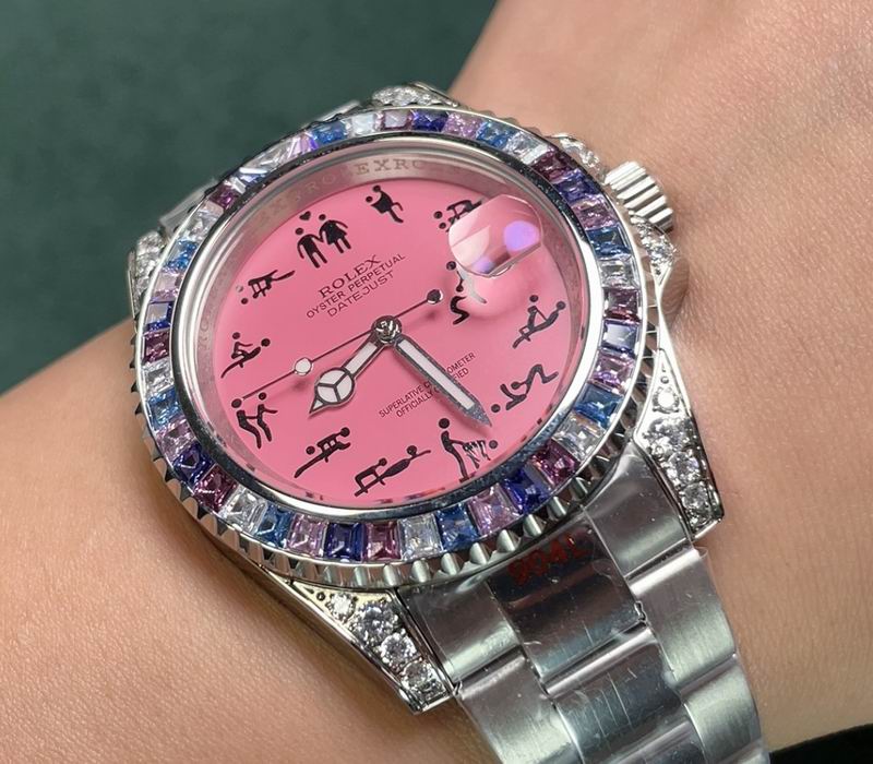 Rolex 40mm 40-Date Just (8)