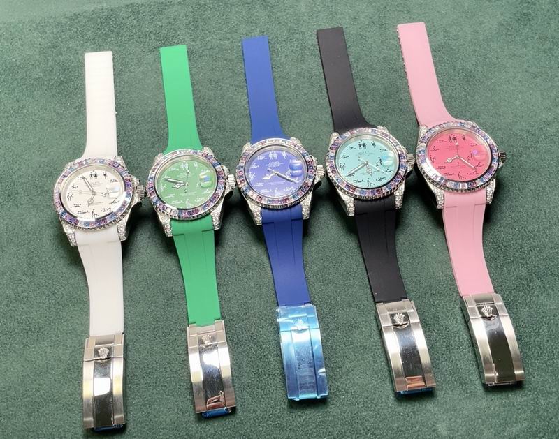 Rolex 40mm 49-Date Just (1)