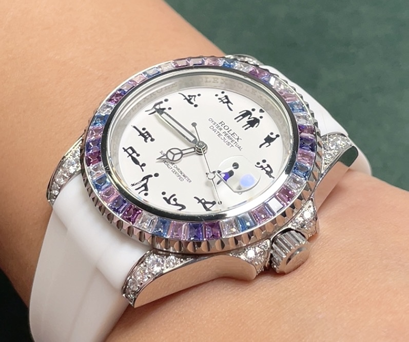 Rolex 40mm 49-Date Just (13)