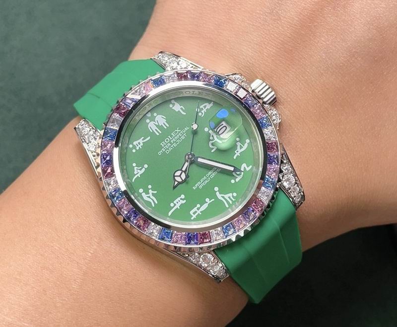 Rolex 40mm 49-Date Just (18)