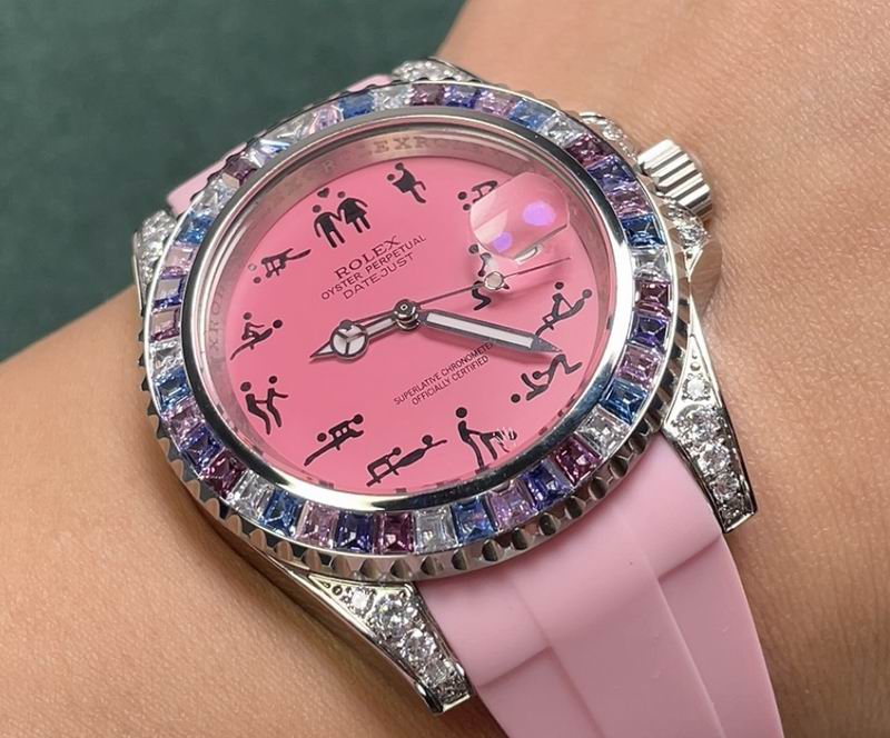 Rolex 40mm 49-Date Just (24)