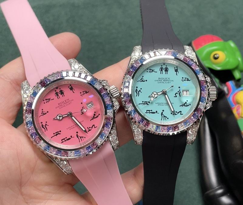 Rolex 40mm 49-Date Just (25)