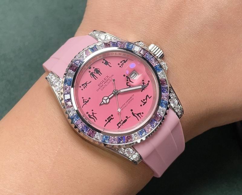 Rolex 40mm 49-Date Just (27)