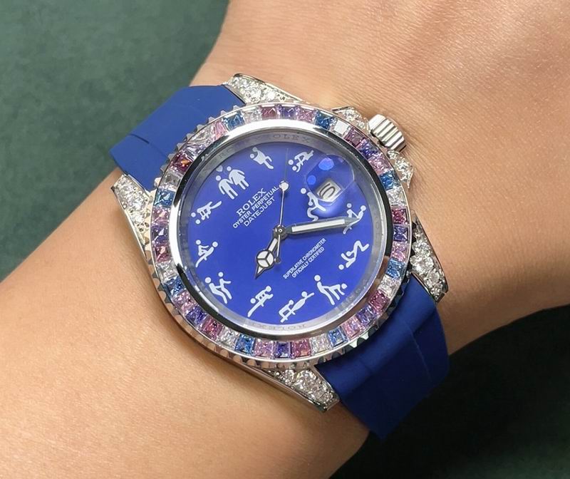 Rolex 40mm 49-Date Just (34)