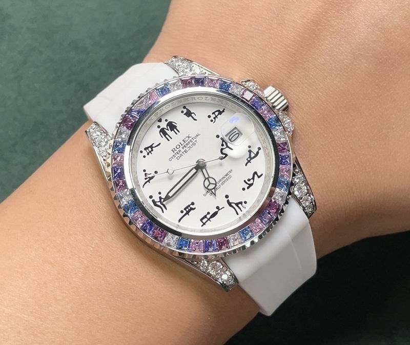 Rolex 40mm 49-Date Just (35)