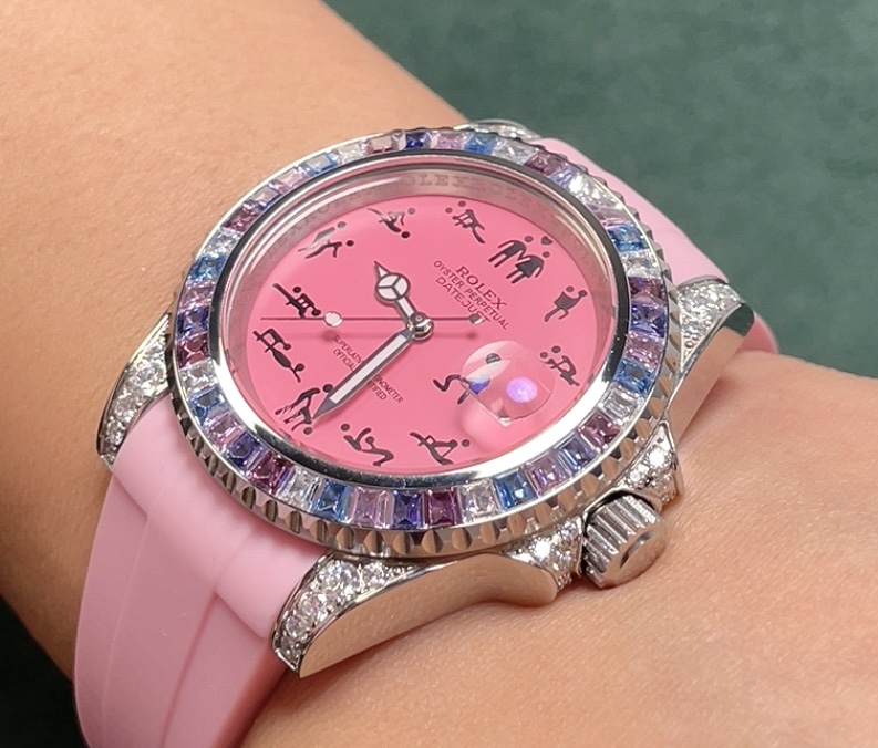 Rolex 40mm 49-Date Just (4)