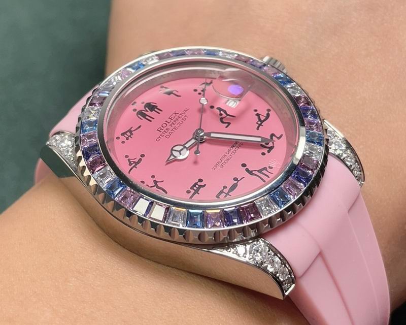 Rolex 40mm 49-Date Just (5)