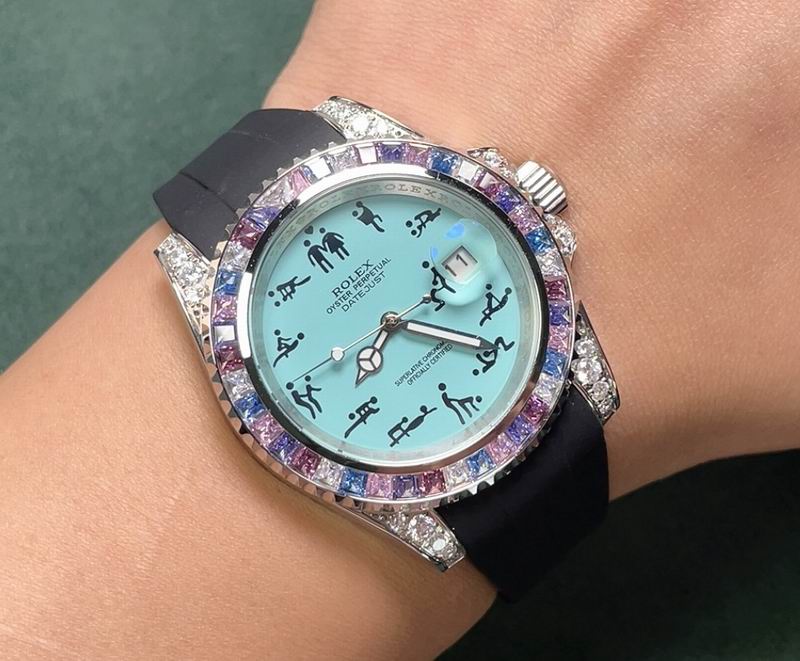 Rolex 40mm 49-Date Just (8)