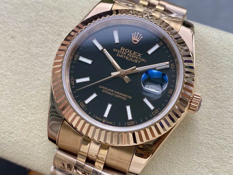 Rolex 41mm 09-Date Just (7)