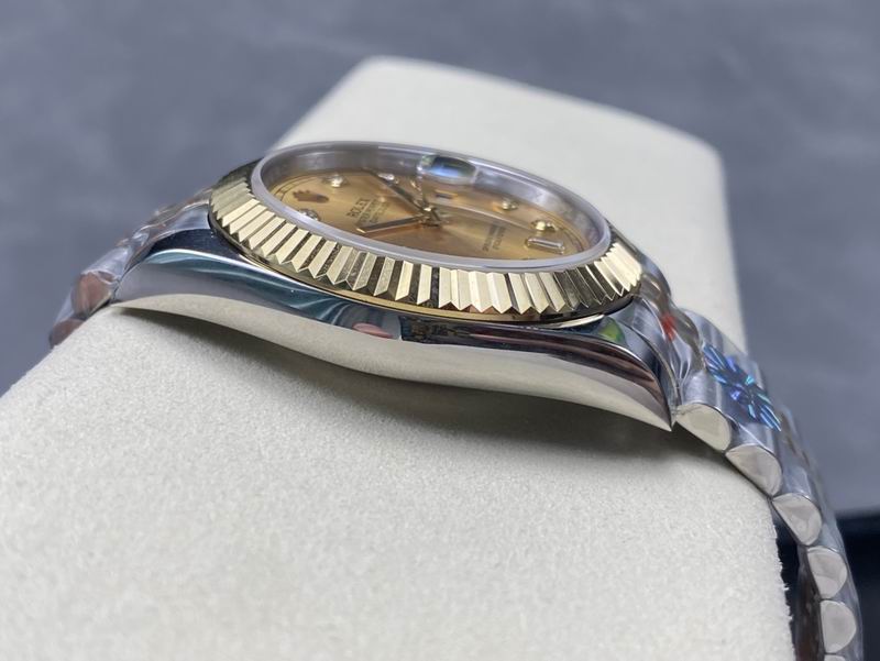 Rolex 41mm 18-Date Just (1)