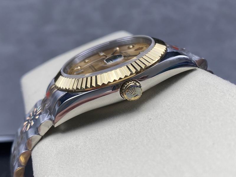 Rolex 41mm 18-Date Just (3)