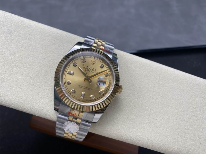 Rolex 41mm 18-Date Just (4)