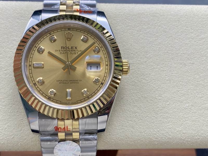Rolex 41mm 18-Date Just (7)