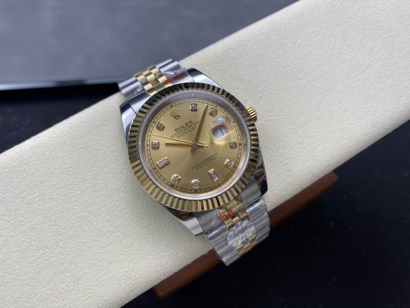 Rolex 41mm 18-Date Just (8)