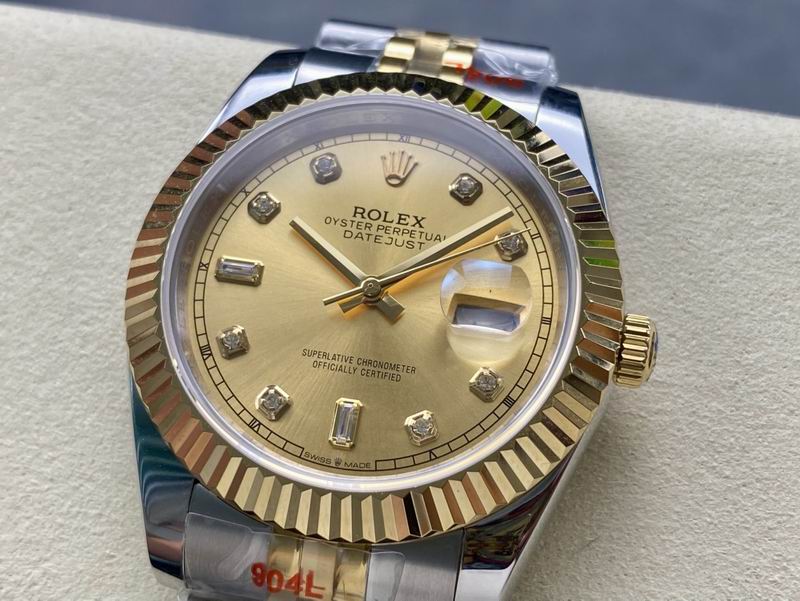 Rolex 41mm 18-Date Just (9)