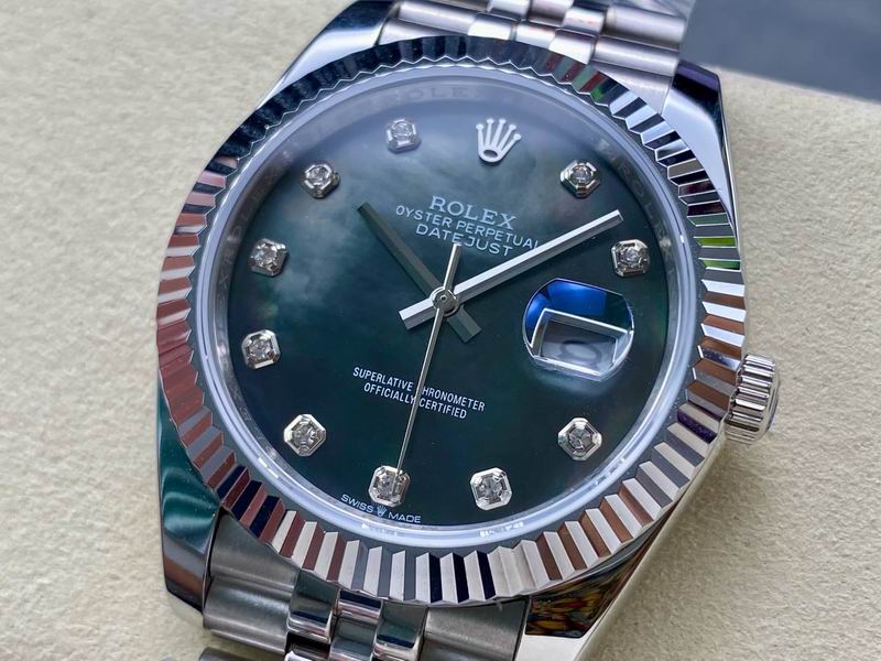 Rolex 41mm 20-Date Just (8)