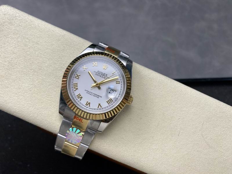 Rolex 41mm 22-Date Just (1)