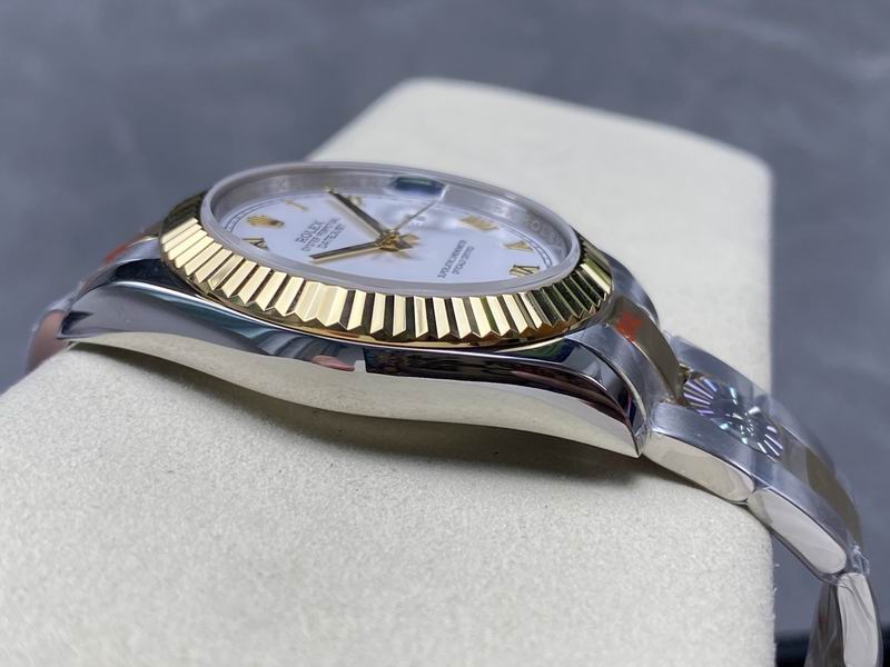 Rolex 41mm 22-Date Just (2)