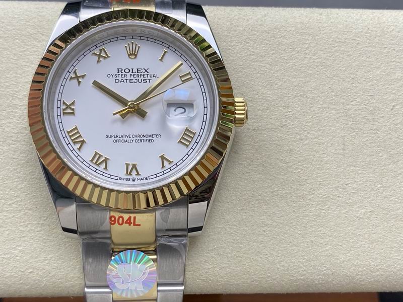 Rolex 41mm 22-Date Just (6)