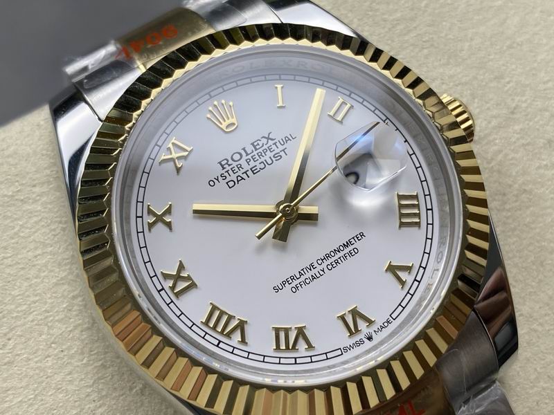 Rolex 41mm 22-Date Just (7)
