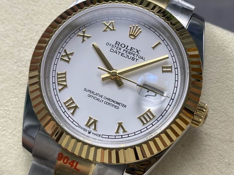 Rolex 41mm 22-Date Just (8)
