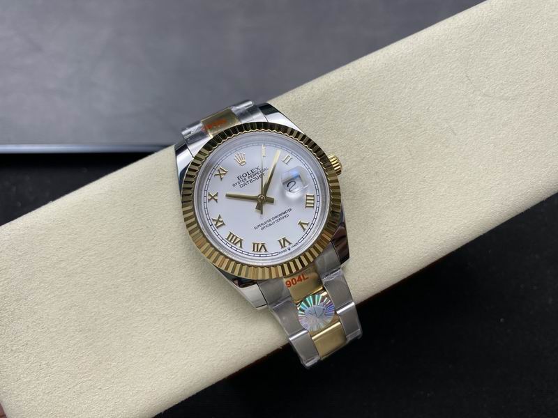 Rolex 41mm 22-Date Just (9)