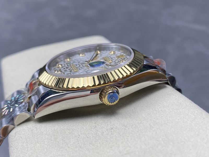 Rolex 41mm 23-Date Just (3)