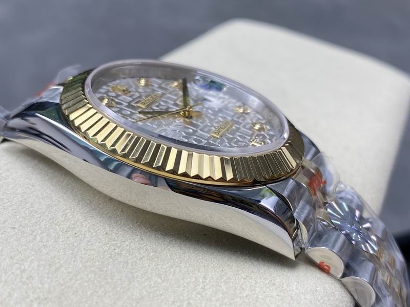 Rolex 41mm 23-Date Just (4)