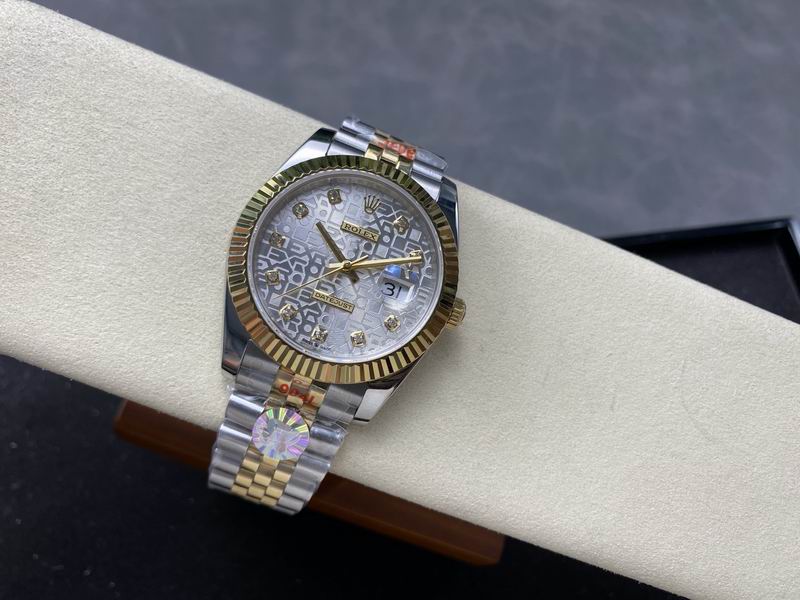 Rolex 41mm 23-Date Just (5)