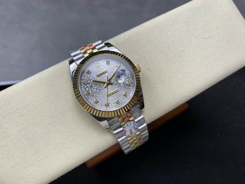 Rolex 41mm 23-Date Just (6)