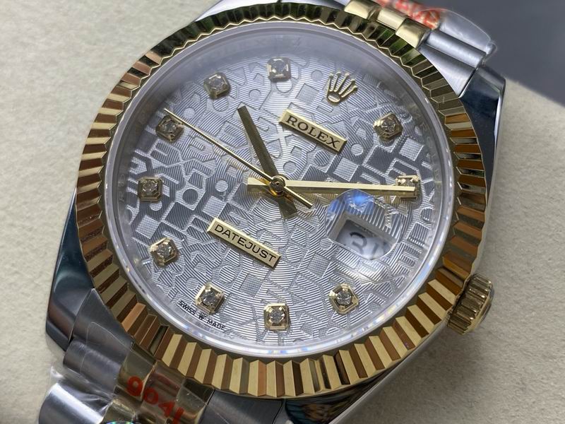 Rolex 41mm 23-Date Just (7)