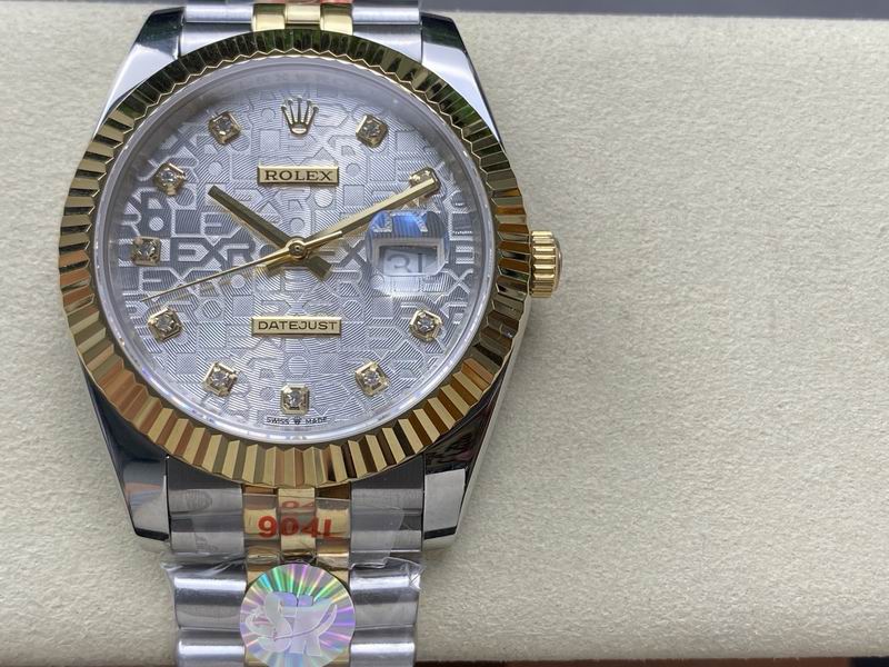 Rolex 41mm 23-Date Just (9)