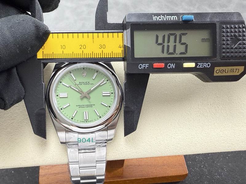 Rolex 41mm 30-Oyster Perpetual (10)