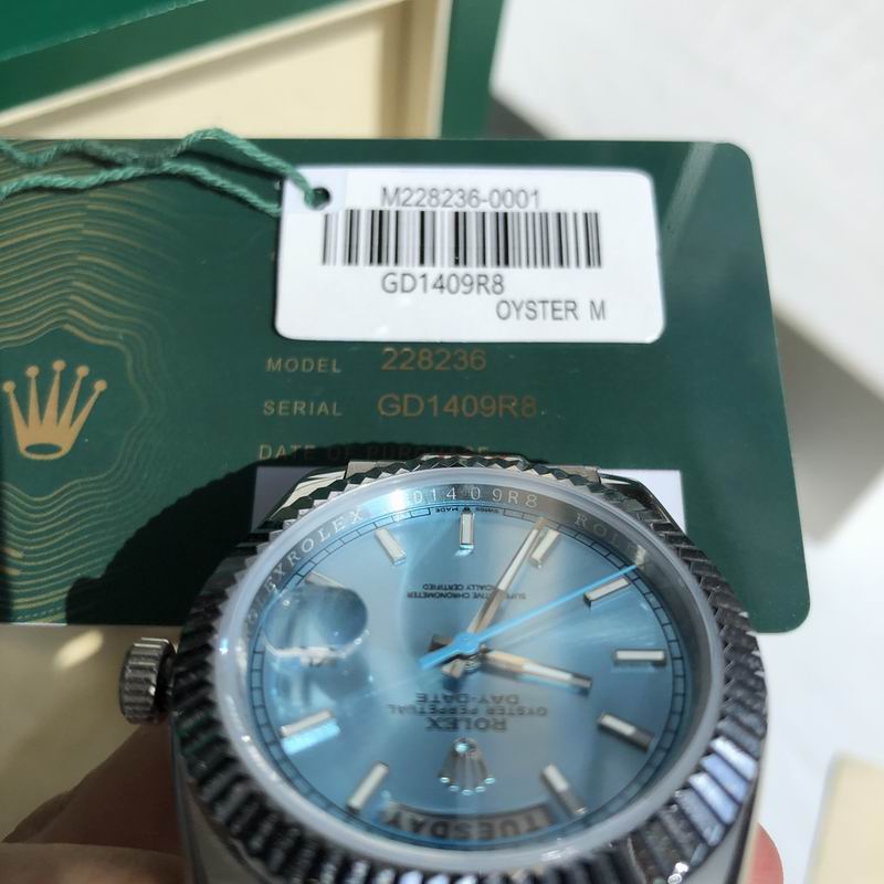 Rolex 41mm 34-Day Date (41)