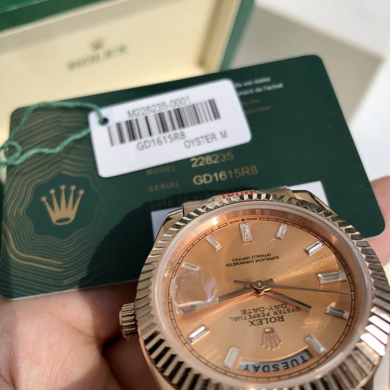 Rolex 41mm 39-Day Date (41)