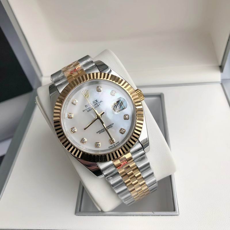 Rolex 41mm 41-Date Just (33)