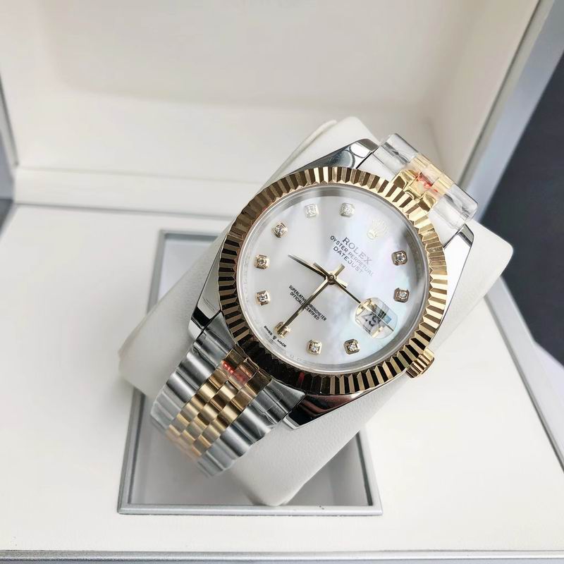 Rolex 41mm 41-Date Just (35)