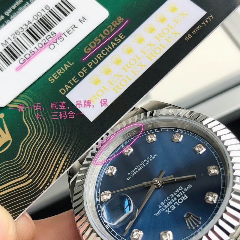 Rolex 41mm 41-Date Just (41)