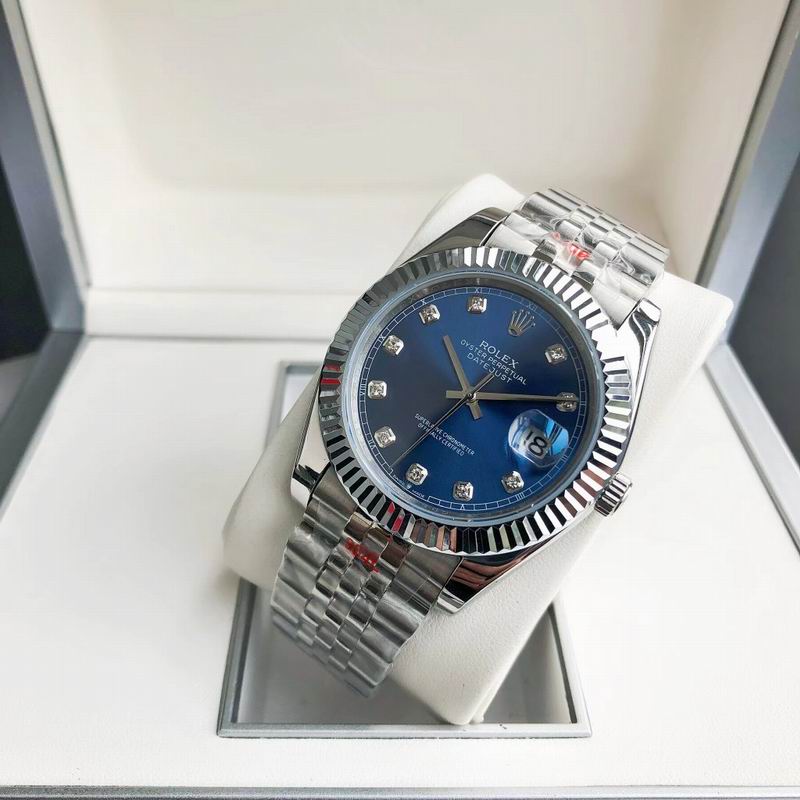 Rolex 41mm 41-Date Just (43)