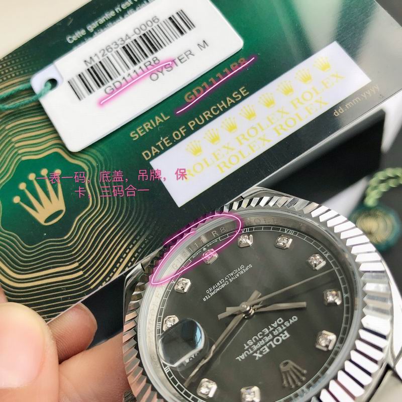 Rolex 41mm 41-Date Just (50)