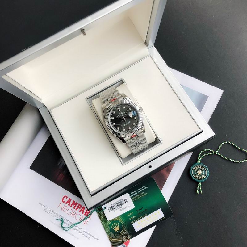 Rolex 41mm 41-Date Just (54)