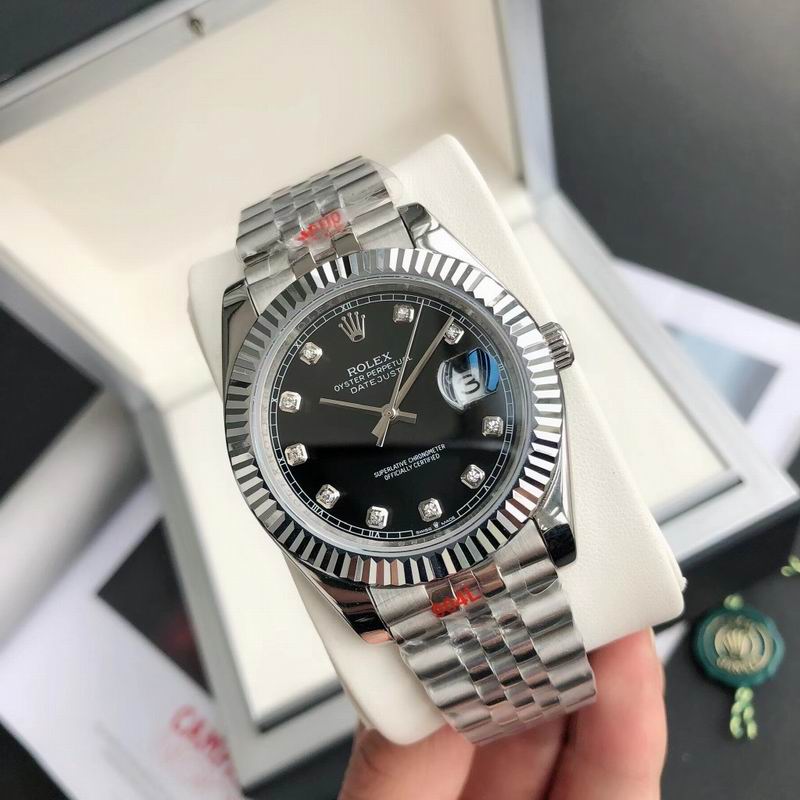 Rolex 41mm 41-Date Just (60)