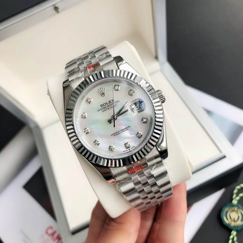 Rolex 41mm 41-Date Just (69)