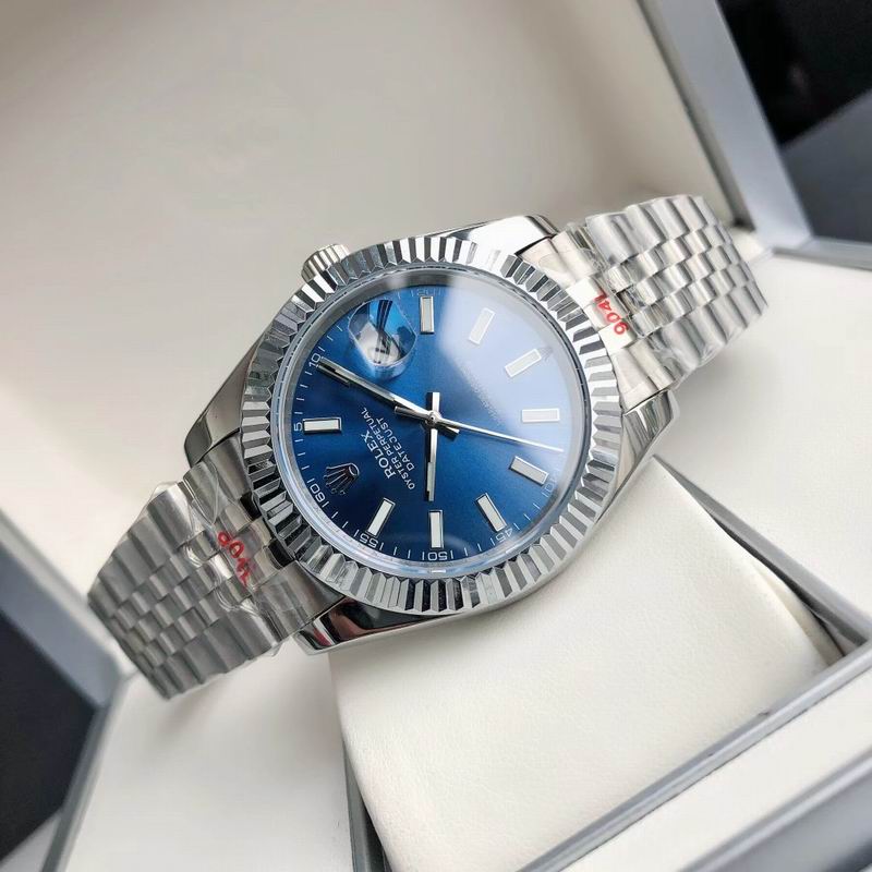 Rolex 41mm 42-Date Just (40)