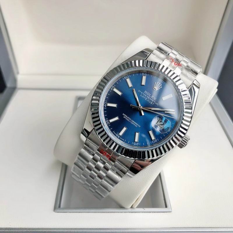 Rolex 41mm 42-Date Just (43)